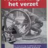 fietsen langs het verzet foto van voorkant van het boekje